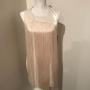 Ivory dress